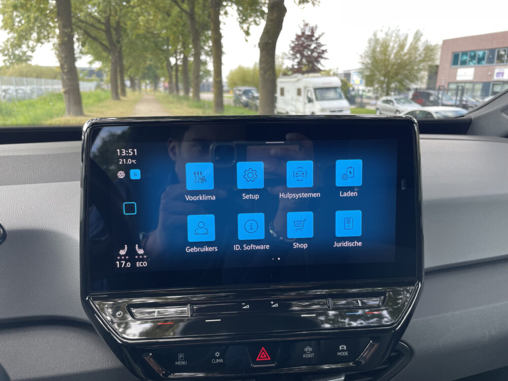 Volkswagen ID.3 Pro Performance 58 kWh 20