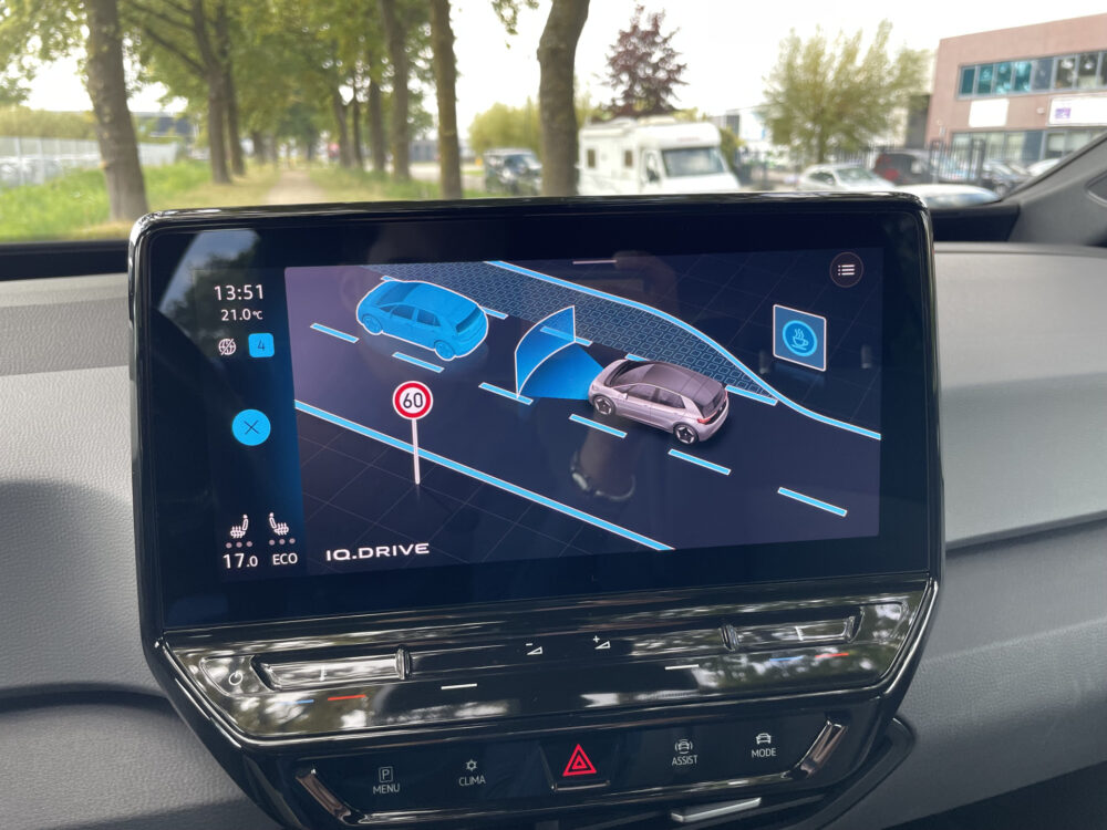 Volkswagen ID.3 Pro Performance 58 kWh 21