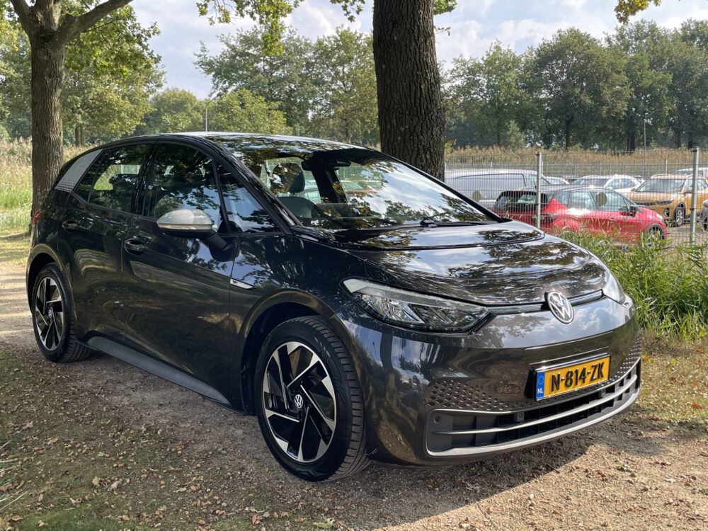 Volkswagen ID.3 Pro Performance 58 kWh 3