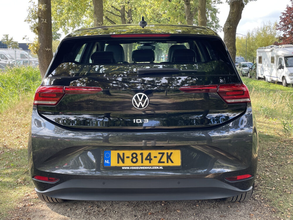 Volkswagen ID.3 Pro Performance 58 kWh 6