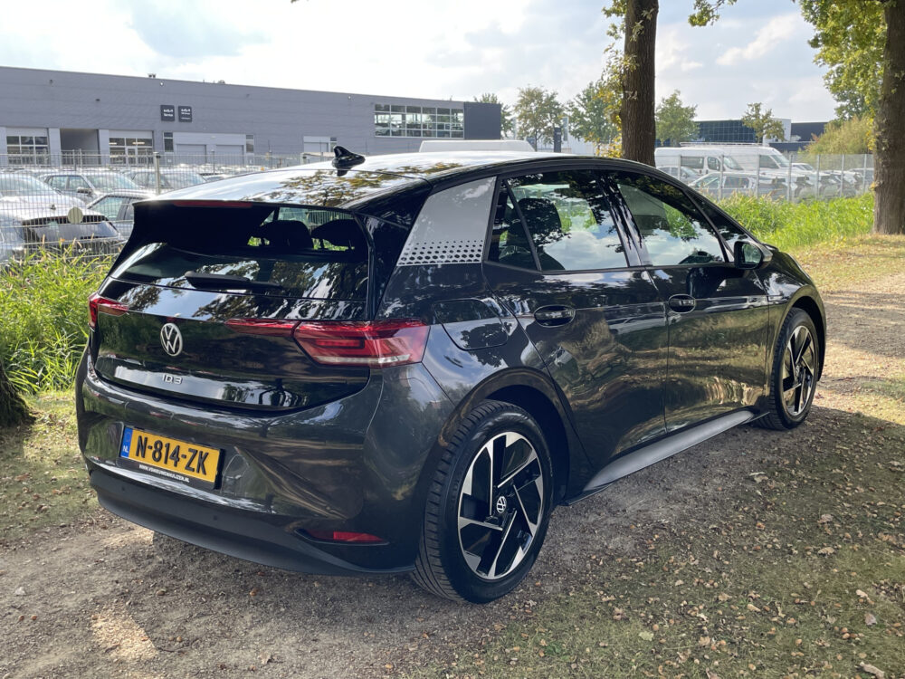 Volkswagen ID.3 Pro Performance 58 kWh 7