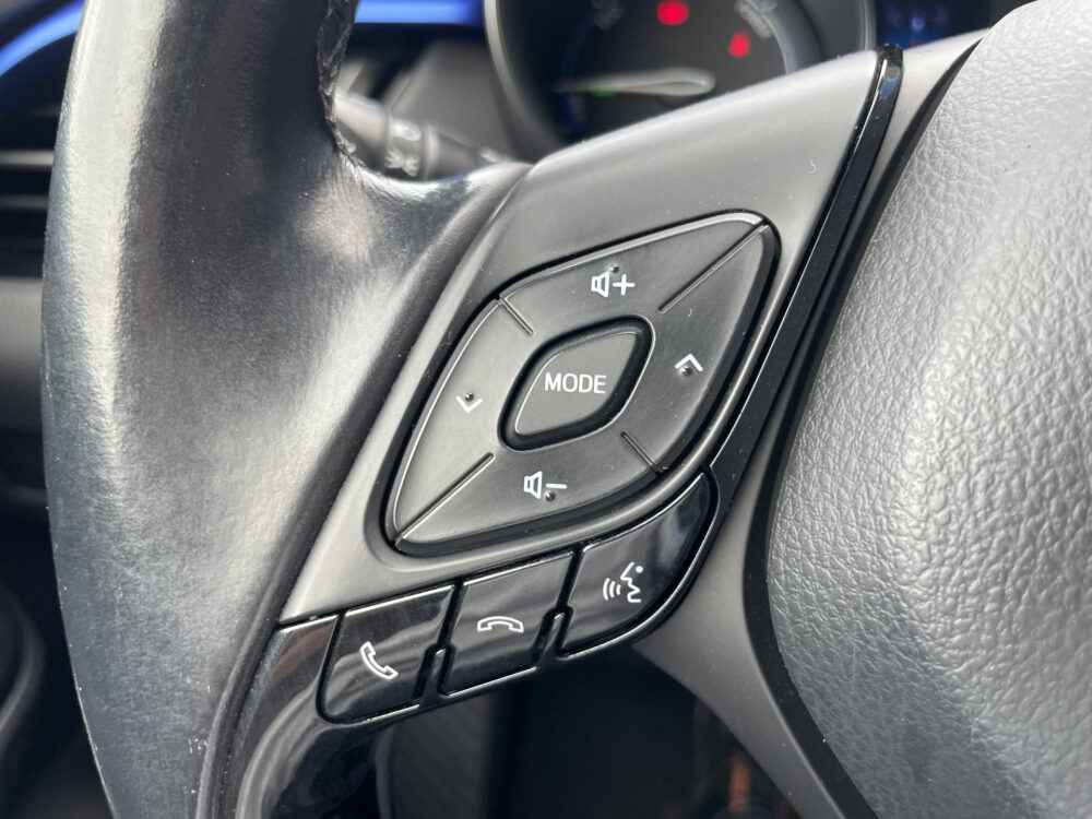 Toyota C-HR 1.8 Hybrid Bi-Tone 20