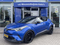 Toyota C-HR 1.8 Hybrid Bi-Tone 25