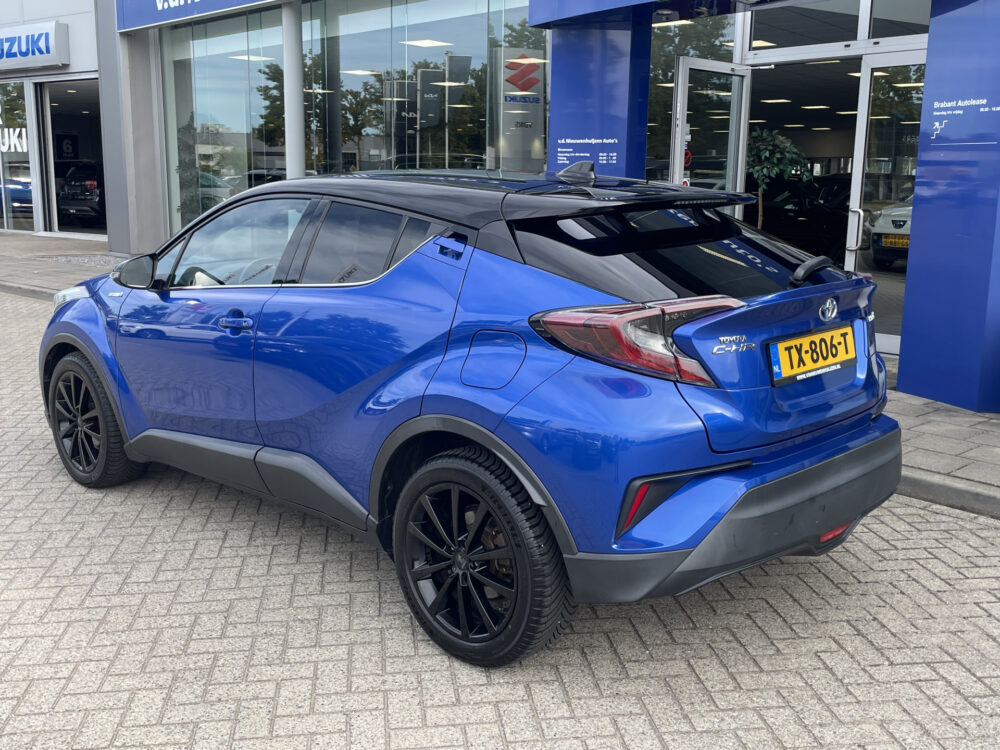 Toyota C-HR 1.8 Hybrid Bi-Tone 5
