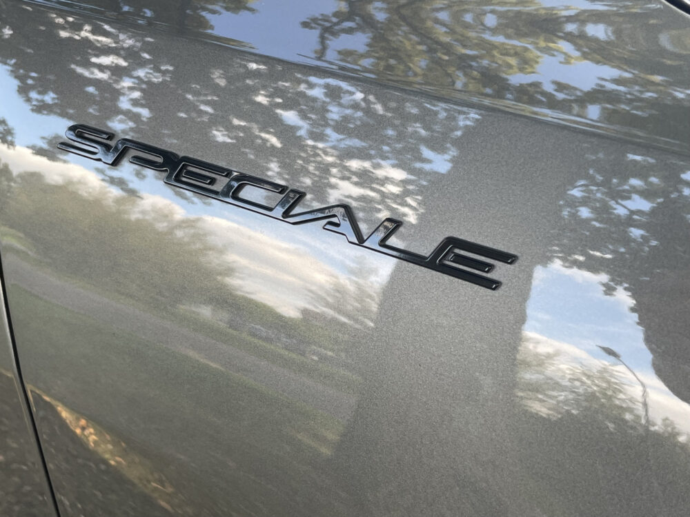 Alfa Romeo Tonale 1.5T Hybrid Edizione Speciale 4