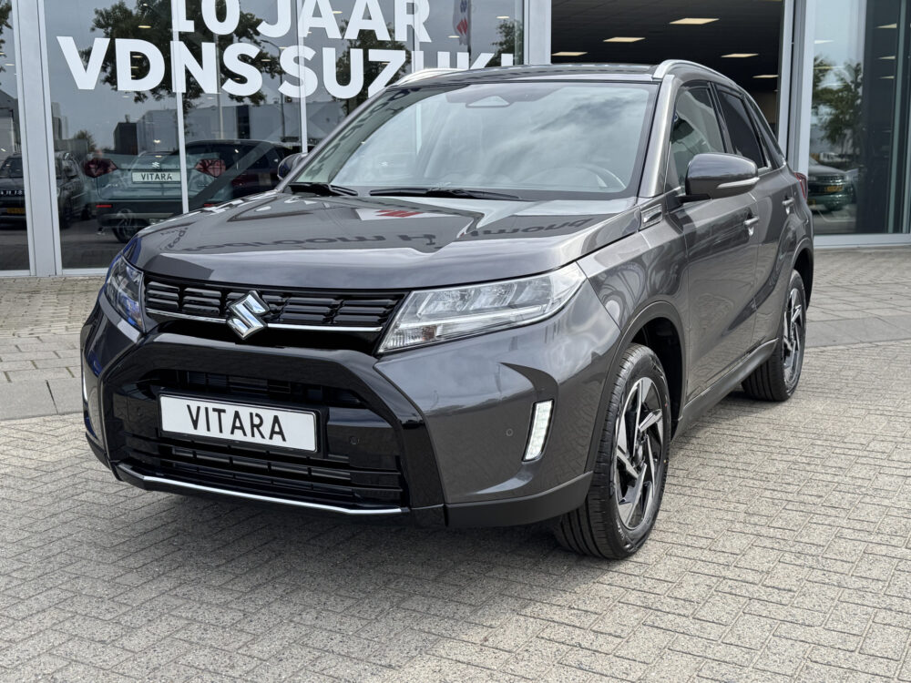 Suzuki Vitara 1.4 Boosterjet Style Hybrid Automaat 1