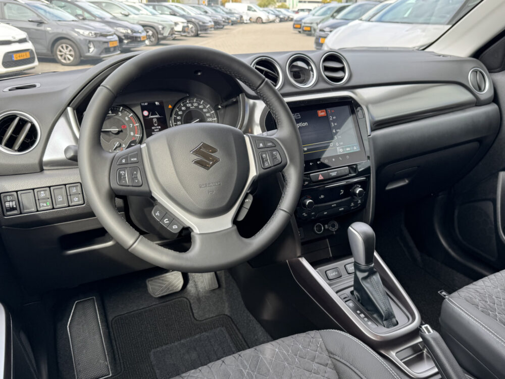 Suzuki Vitara 1.4 Boosterjet Style Hybrid Automaat 10