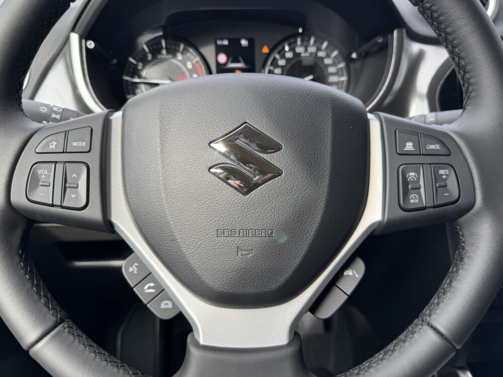 Suzuki Vitara 1.4 Boosterjet Style Hybrid Automaat 12