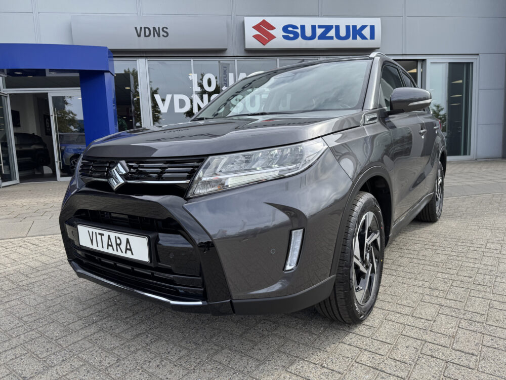 Suzuki Vitara 1.4 Boosterjet Style Hybrid Automaat 14