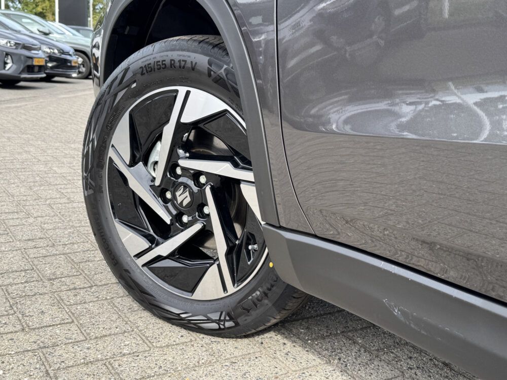 Suzuki Vitara 1.4 Boosterjet Style Hybrid Automaat 16