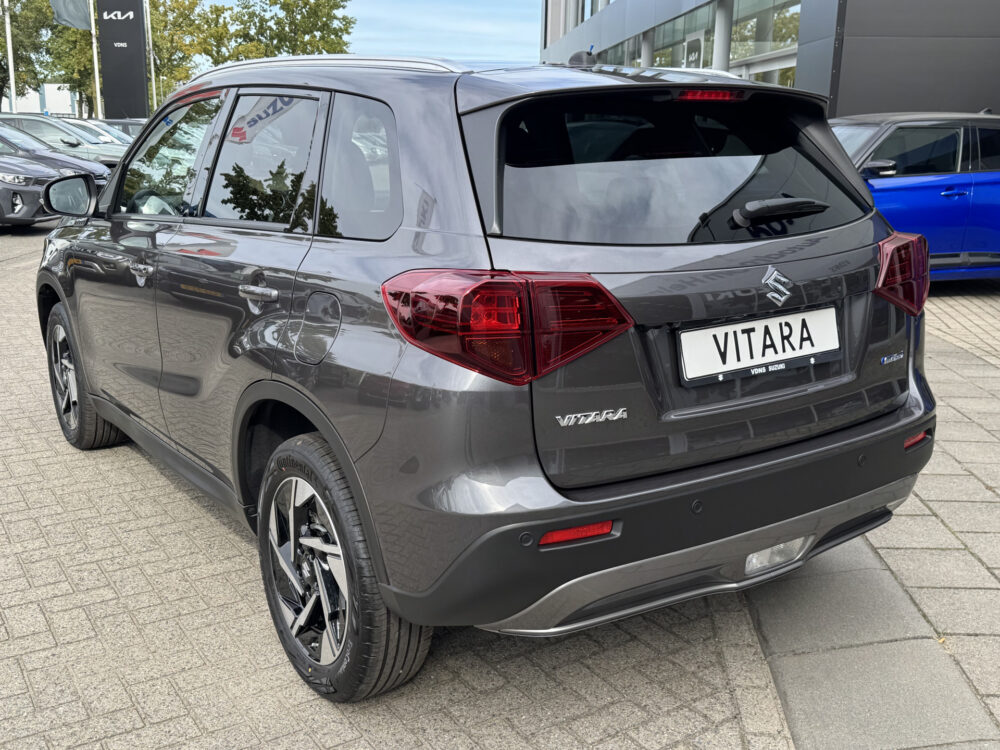 Suzuki Vitara 1.4 Boosterjet Style Hybrid Automaat 2