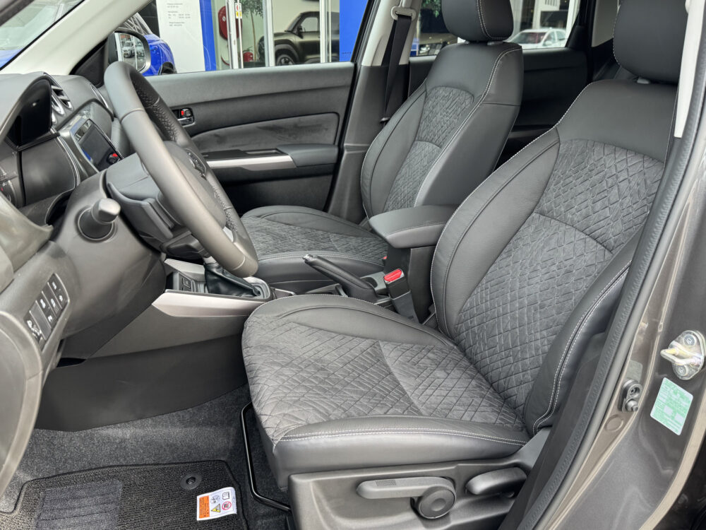 Suzuki Vitara 1.4 Boosterjet Style Hybrid Automaat 5