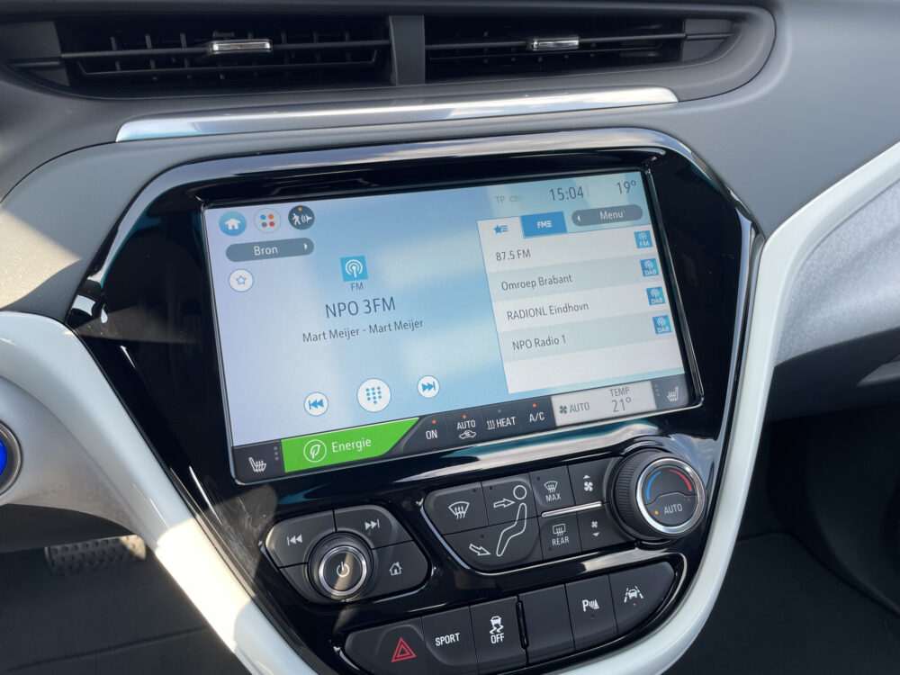 Opel Ampera-E Business executive 60 kWh 16
