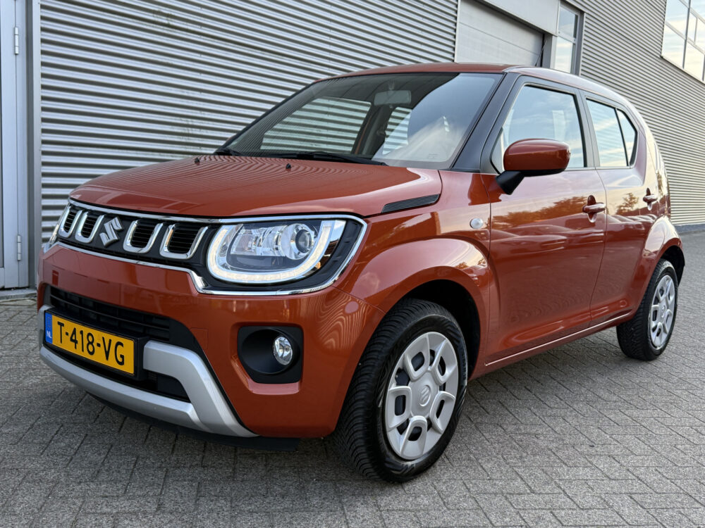 Suzuki Ignis 1.2 Smart Hybrid Comfort 1