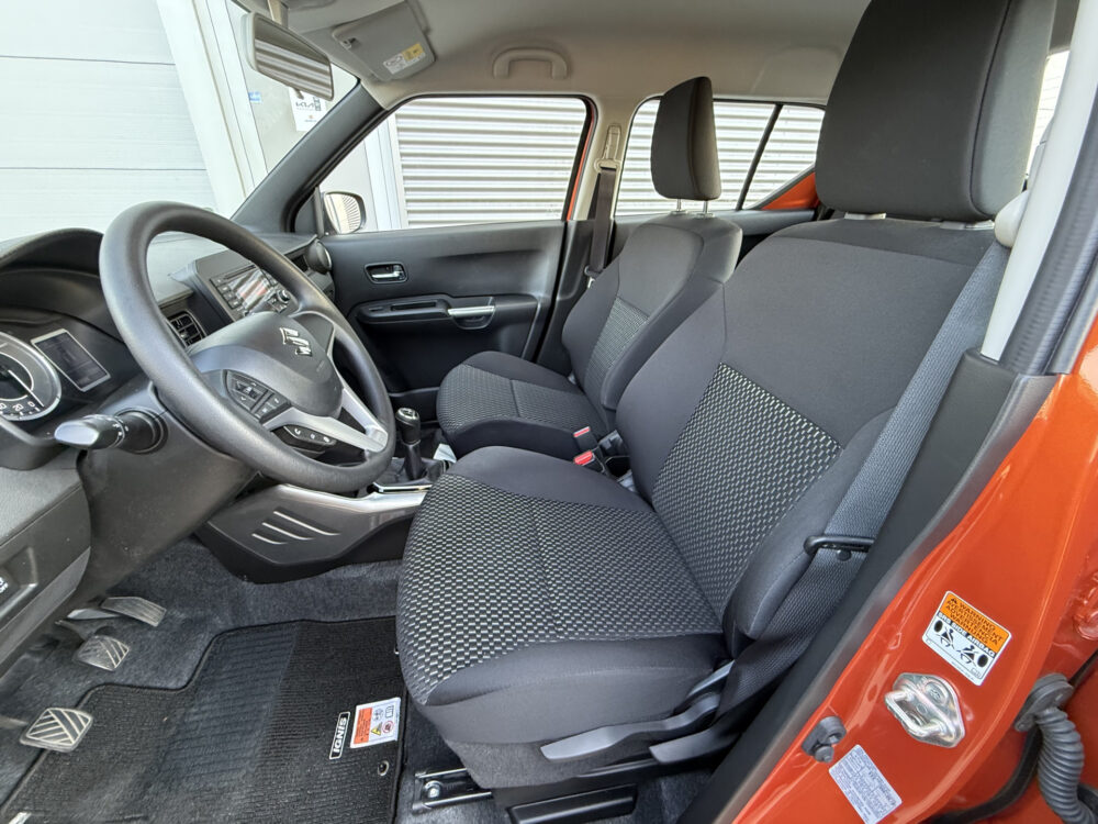 Suzuki Ignis 1.2 Smart Hybrid Comfort 12