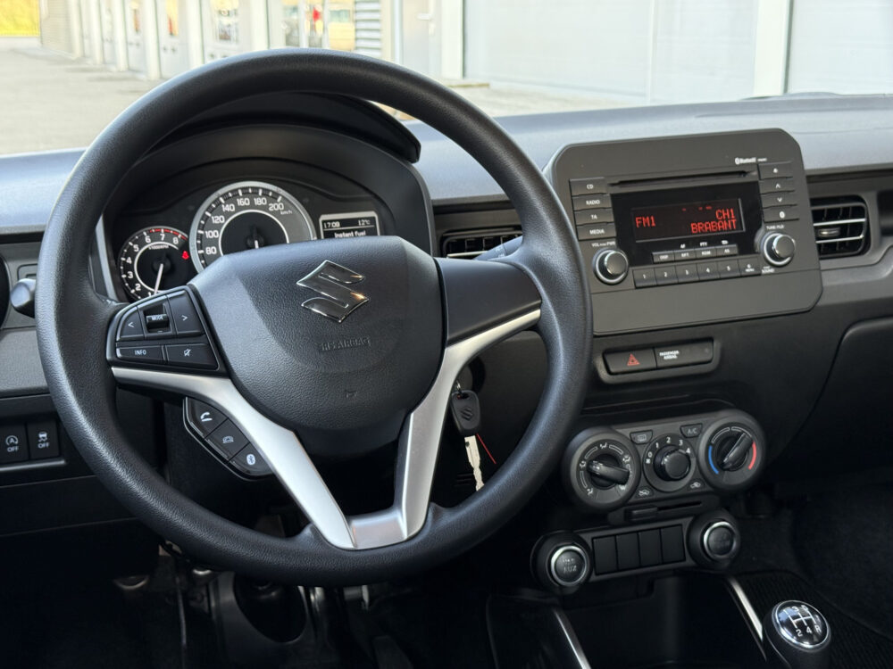 Suzuki Ignis 1.2 Smart Hybrid Comfort 14