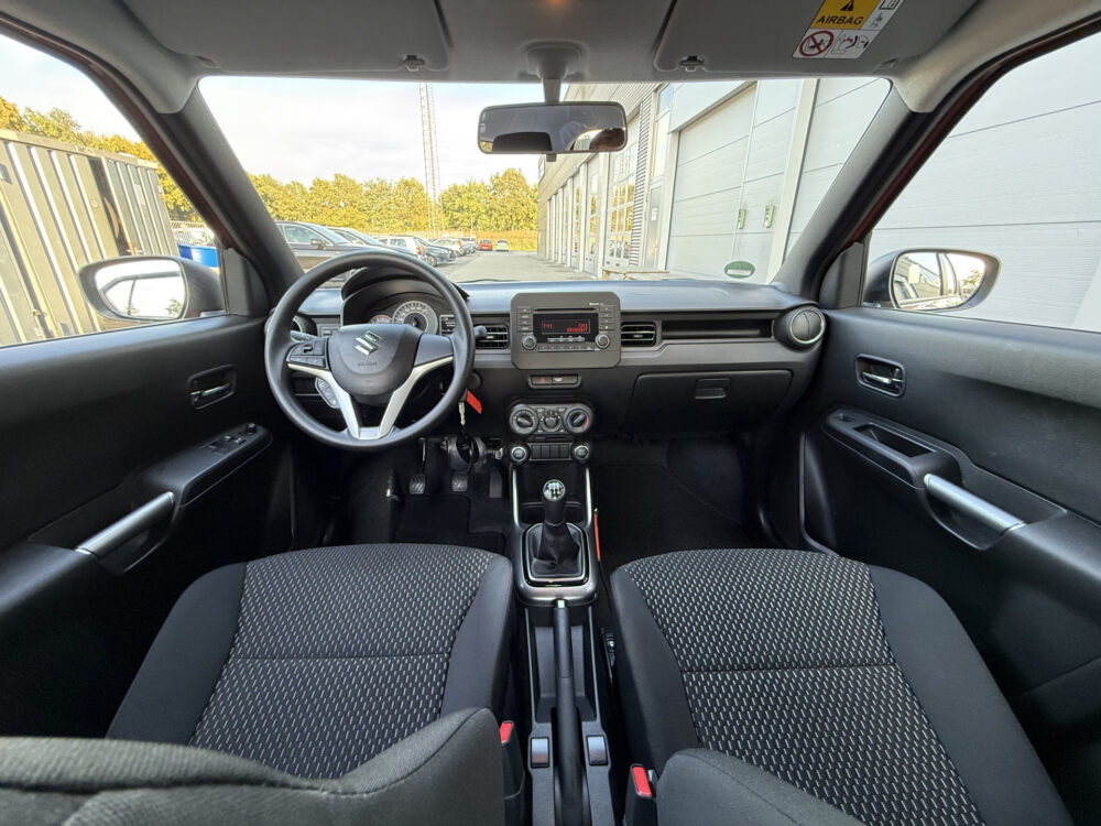 Suzuki Ignis 1.2 Smart Hybrid Comfort 15