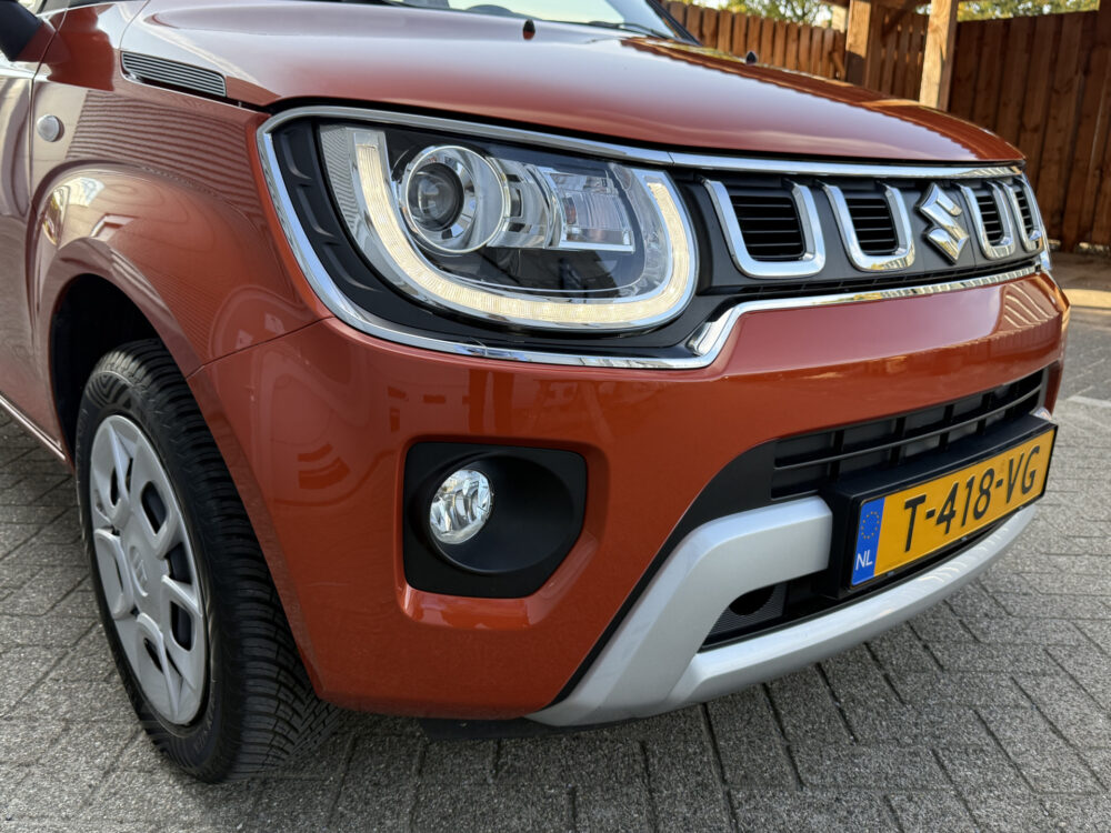 Suzuki Ignis 1.2 Smart Hybrid Comfort 4