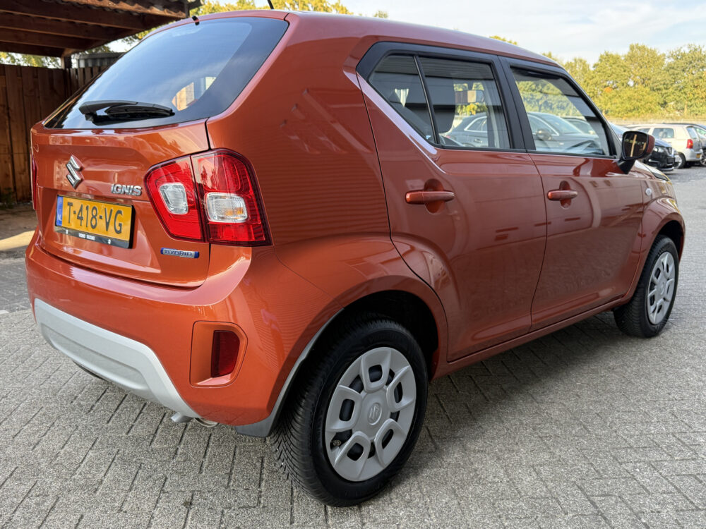Suzuki Ignis 1.2 Smart Hybrid Comfort 5