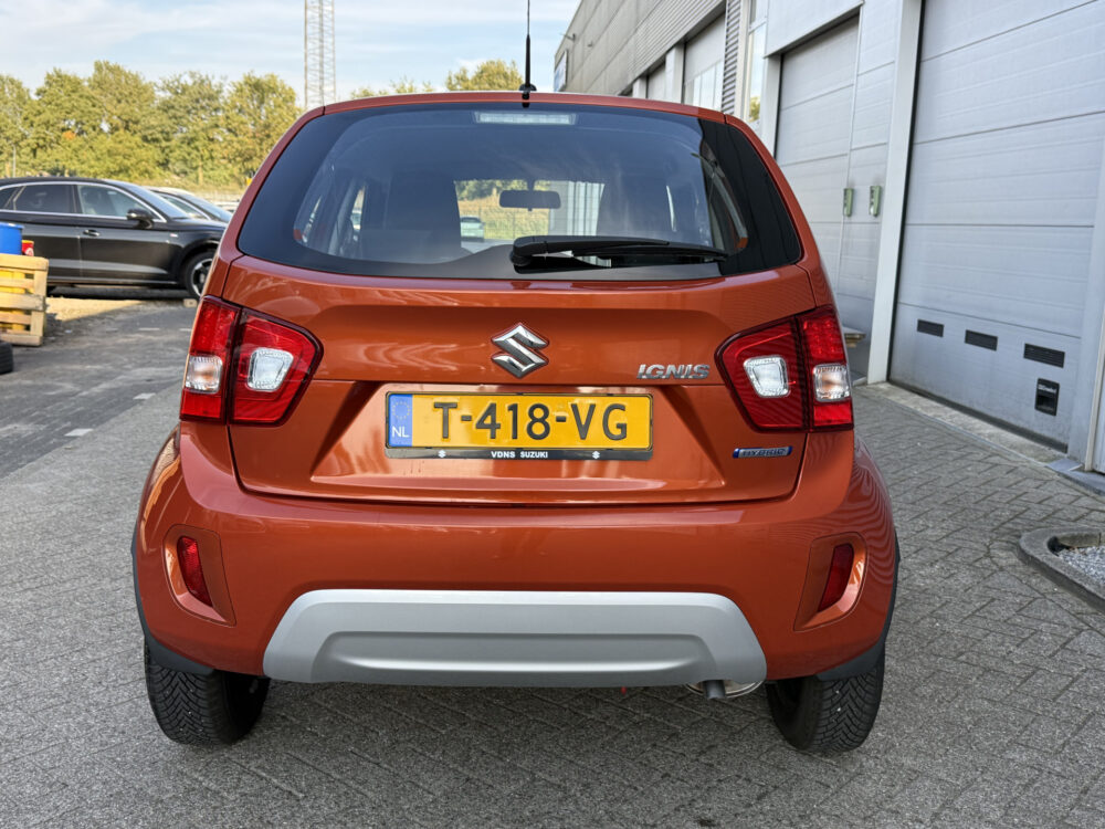 Suzuki Ignis 1.2 Smart Hybrid Comfort 6