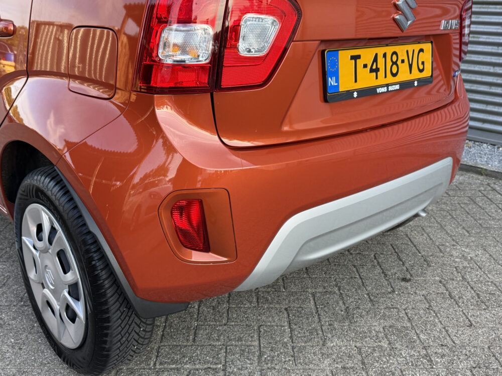 Suzuki Ignis 1.2 Smart Hybrid Comfort 8