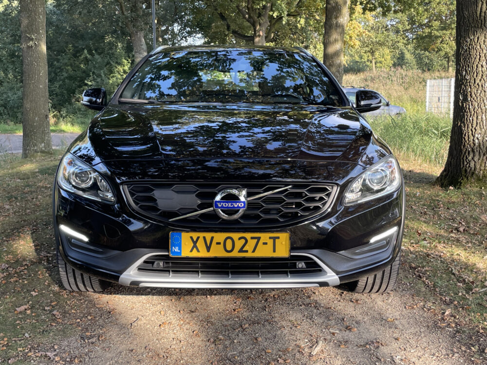 Volvo V60 Cross Country 2.0 T5 Polar+ 2