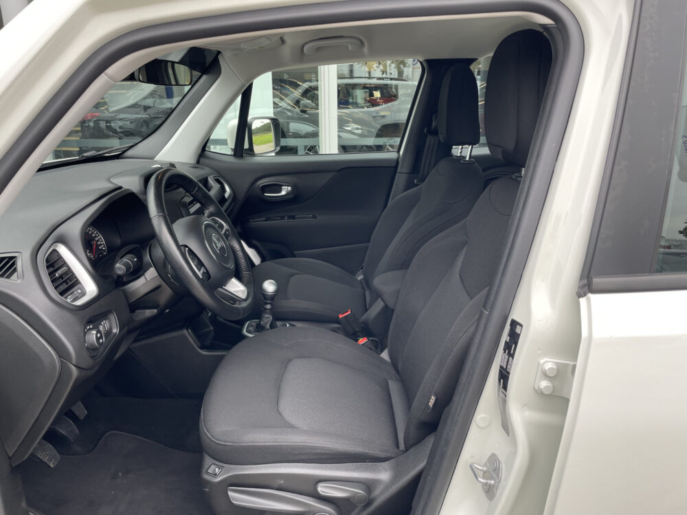 Jeep Renegade 1.4 MultiAir Longitude 11