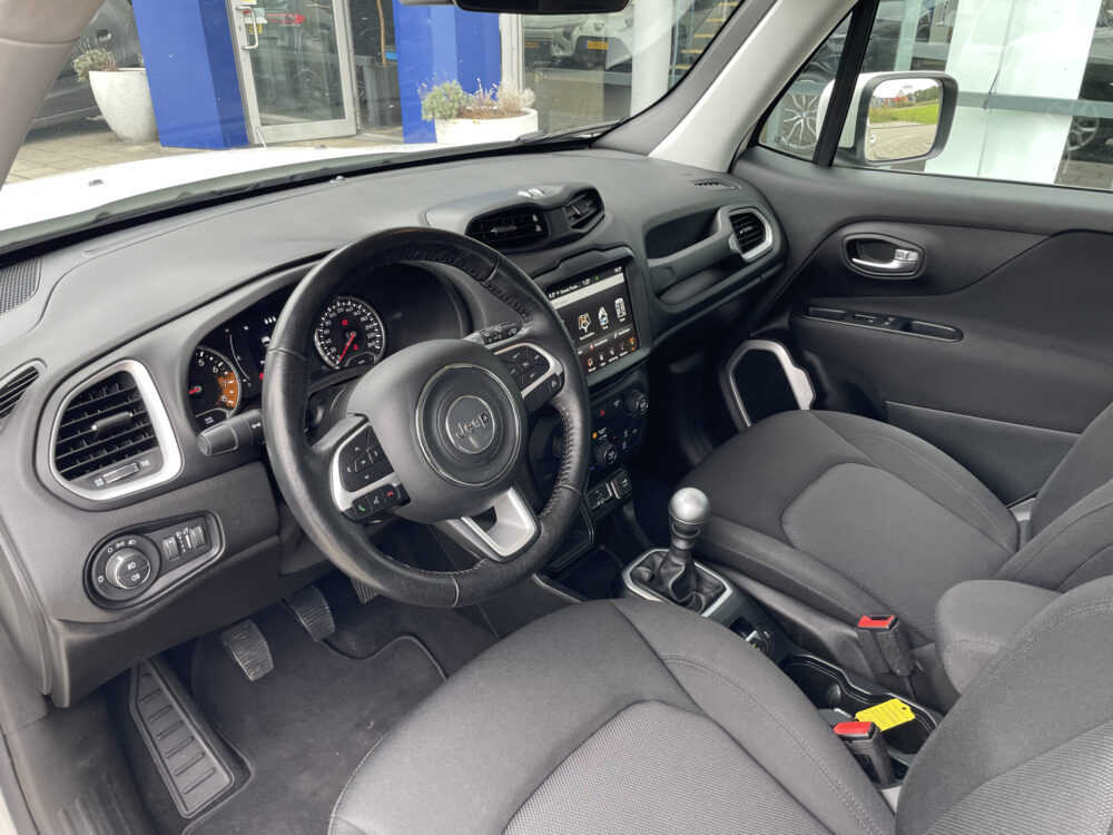Jeep Renegade 1.4 MultiAir Longitude 12