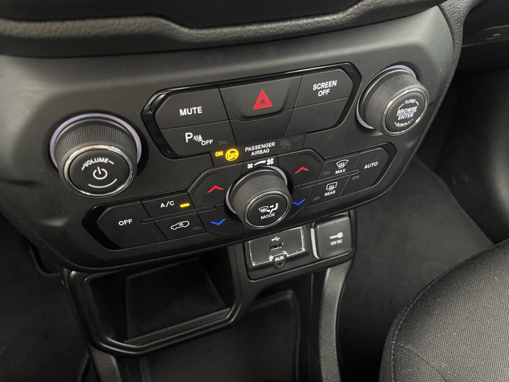 Jeep Renegade 1.4 MultiAir Longitude 14