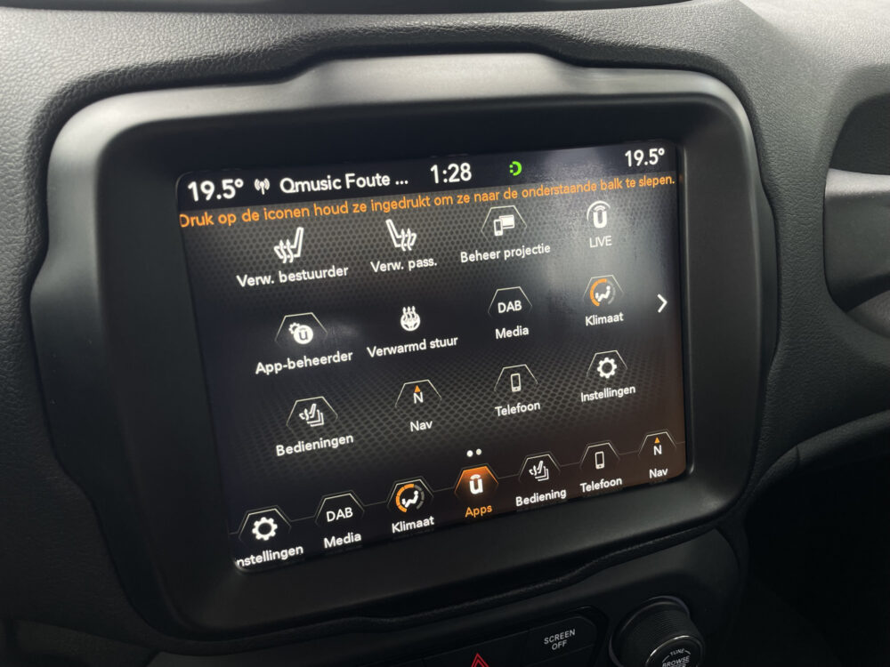 Jeep Renegade 1.4 MultiAir Longitude 17