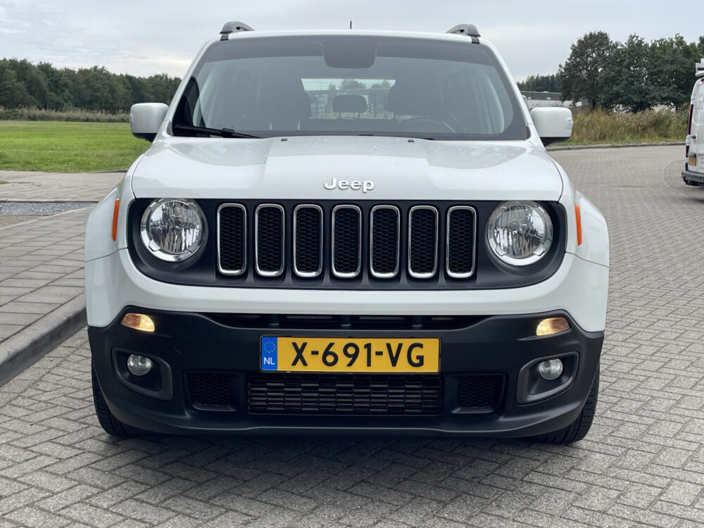 Jeep Renegade 1.4 MultiAir Longitude 2