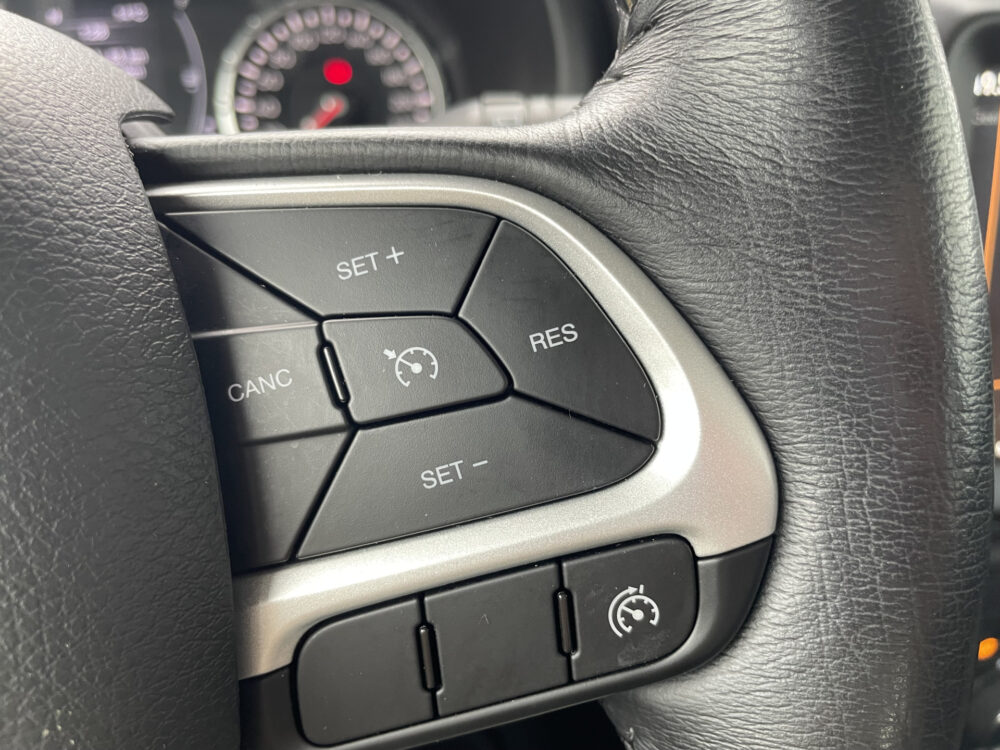 Jeep Renegade 1.4 MultiAir Longitude 20
