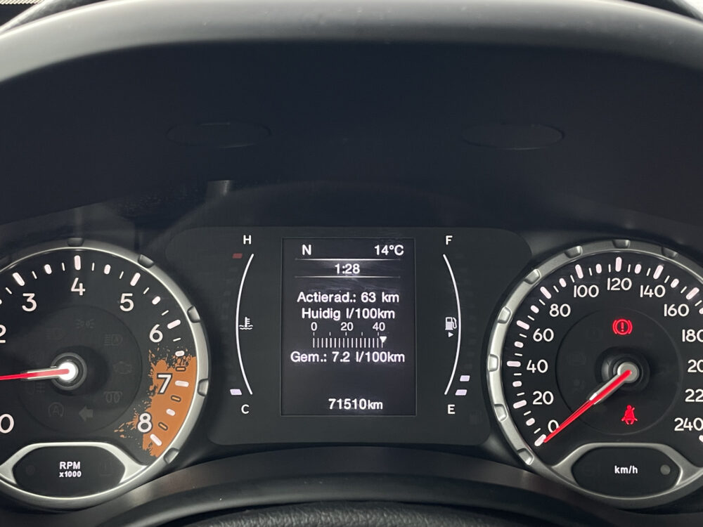 Jeep Renegade 1.4 MultiAir Longitude 21