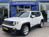 Jeep Renegade 1.4 MultiAir Longitude 23