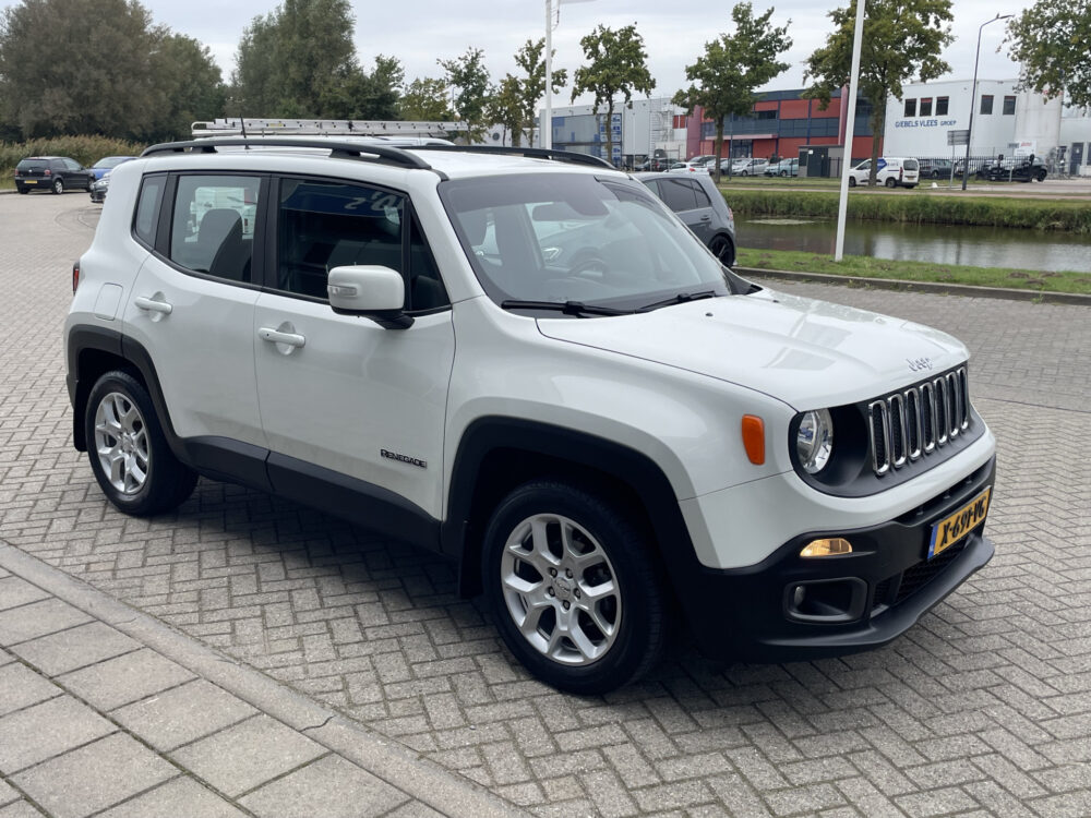 Jeep Renegade 1.4 MultiAir Longitude 3
