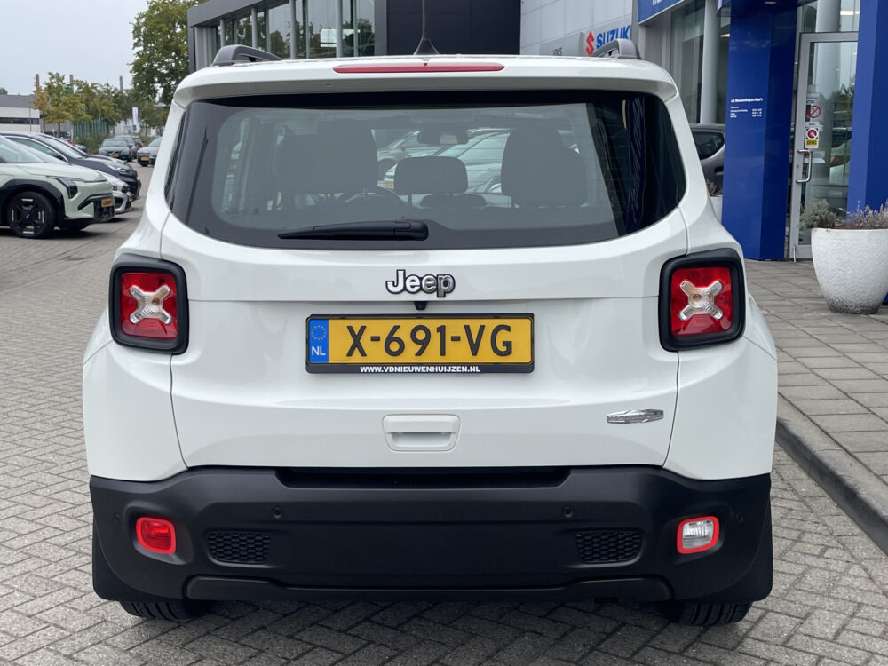 Jeep Renegade 1.4 MultiAir Longitude 6