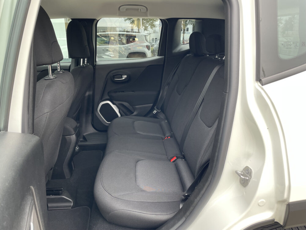 Jeep Renegade 1.4 MultiAir Longitude 8
