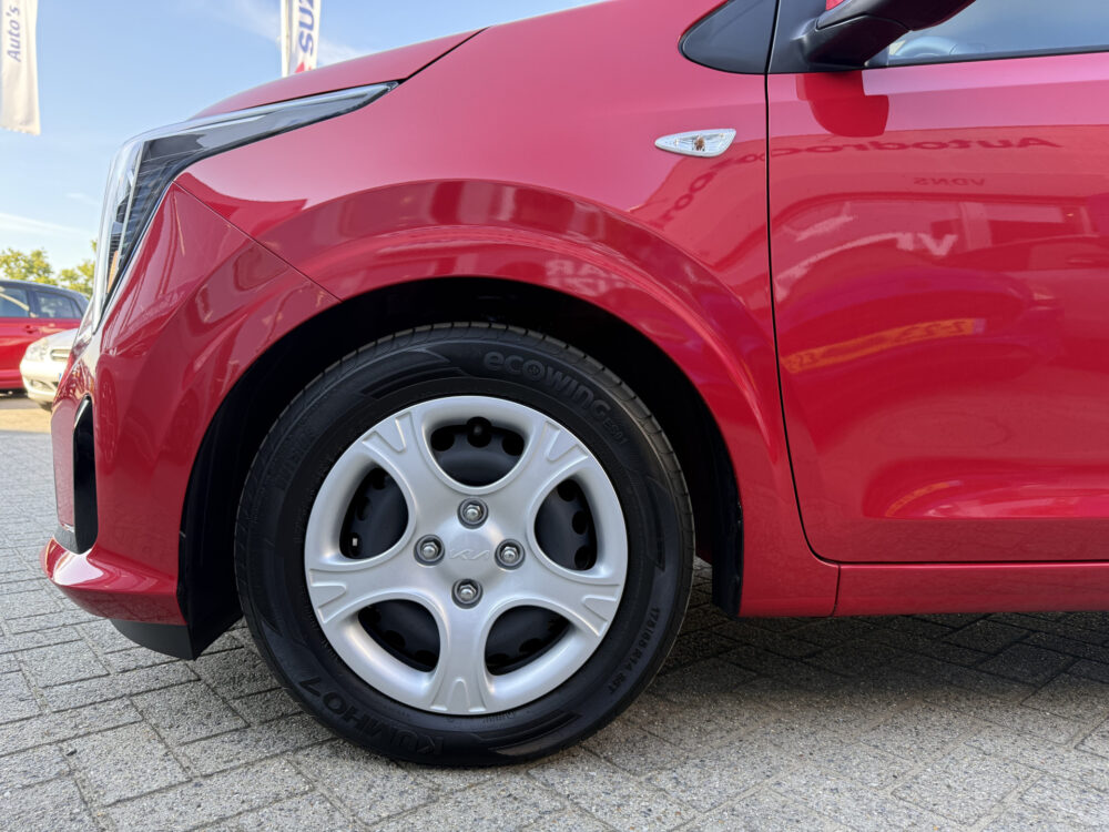 Kia Picanto 1.0 DPI DynamicLine Automaat 10
