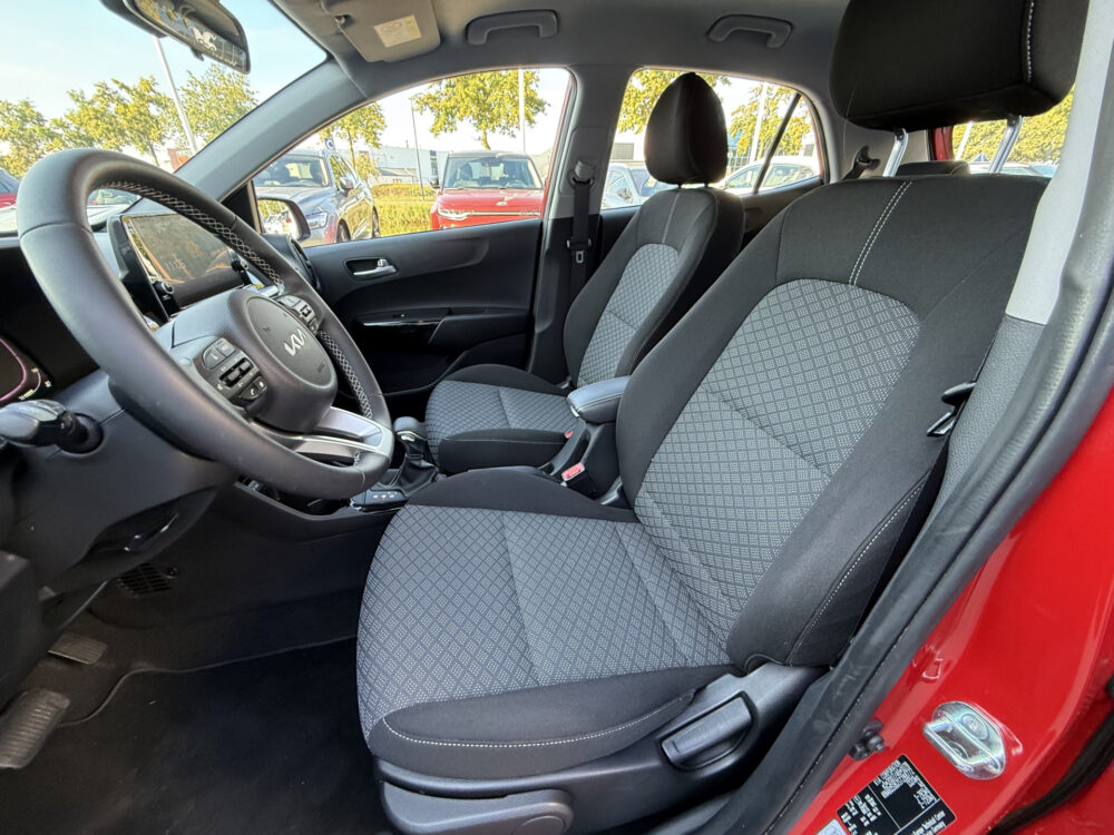 Kia Picanto 1.0 DPI DynamicLine Automaat 13