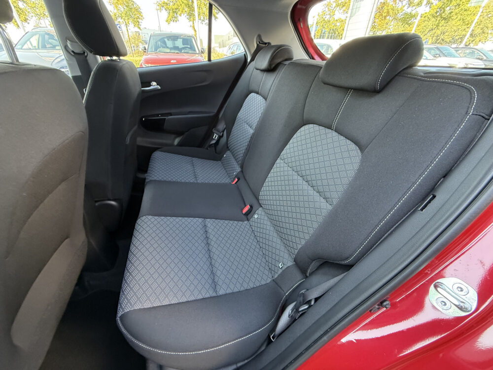 Kia Picanto 1.0 DPI DynamicLine Automaat 14