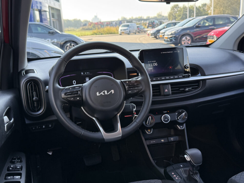 Kia Picanto 1.0 DPI DynamicLine Automaat 15