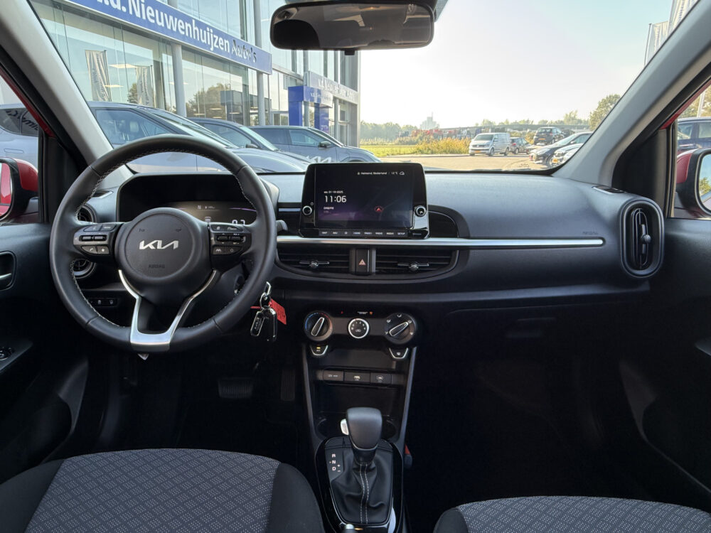 Kia Picanto 1.0 DPI DynamicLine Automaat 16