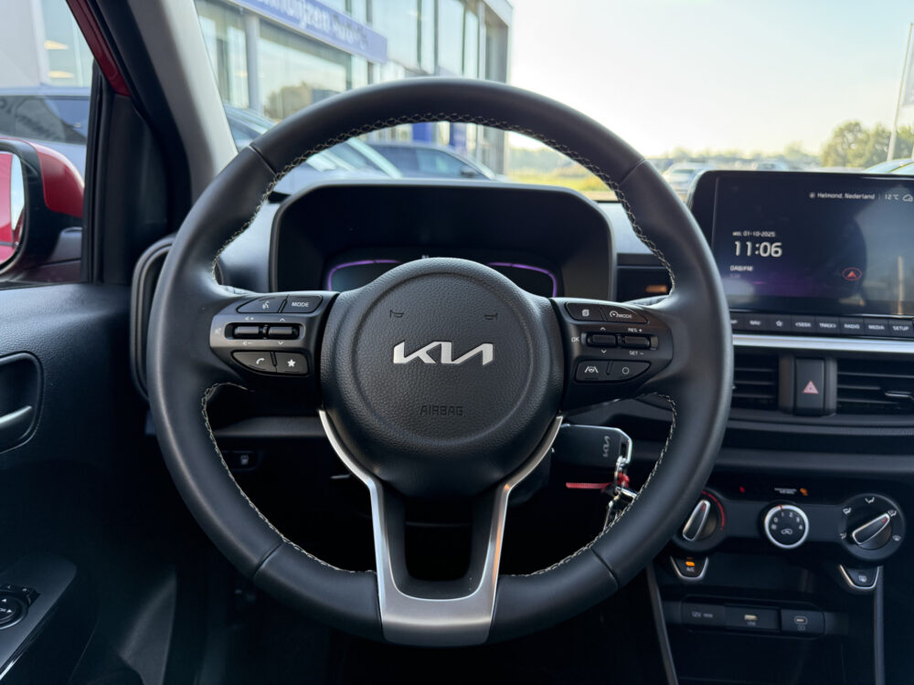 Kia Picanto 1.0 DPI DynamicLine Automaat 17