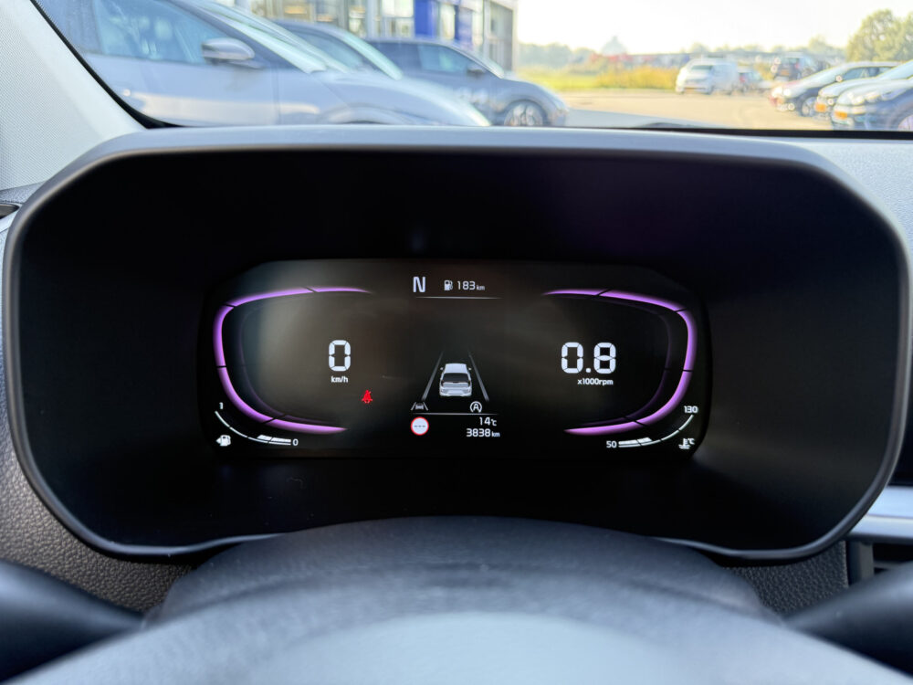 Kia Picanto 1.0 DPI DynamicLine Automaat 18