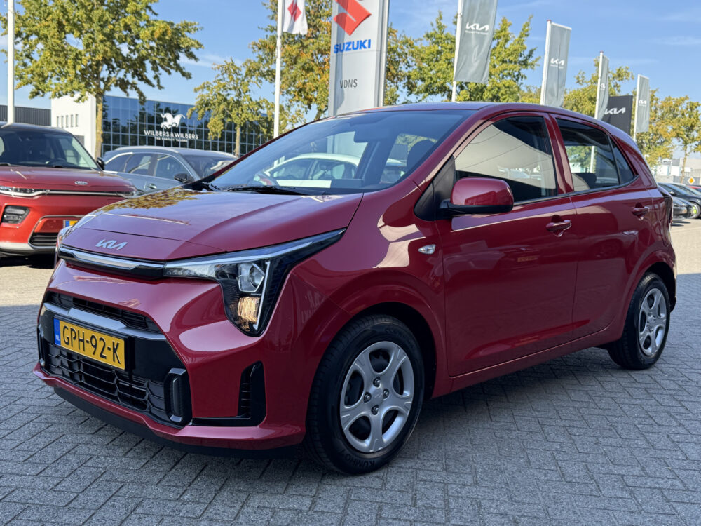 Kia Picanto 1.0 DPI DynamicLine Automaat 2