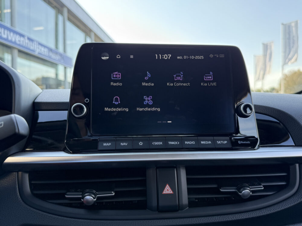 Kia Picanto 1.0 DPI DynamicLine Automaat 21