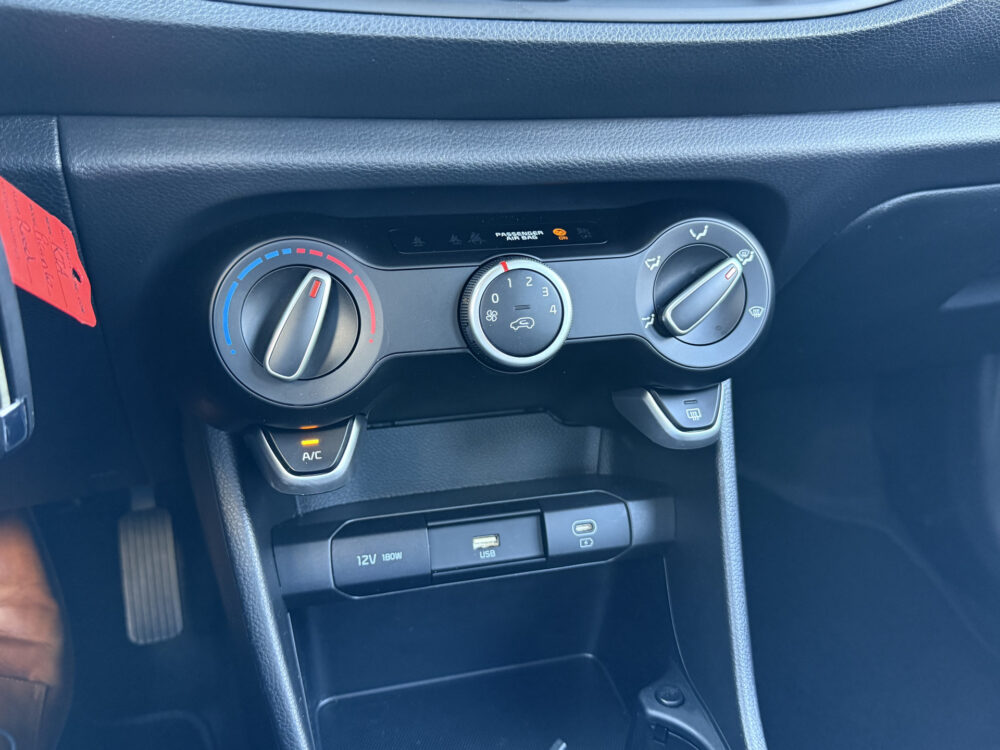 Kia Picanto 1.0 DPI DynamicLine Automaat 26
