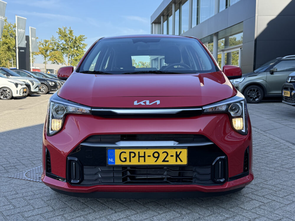Kia Picanto 1.0 DPI DynamicLine Automaat 3