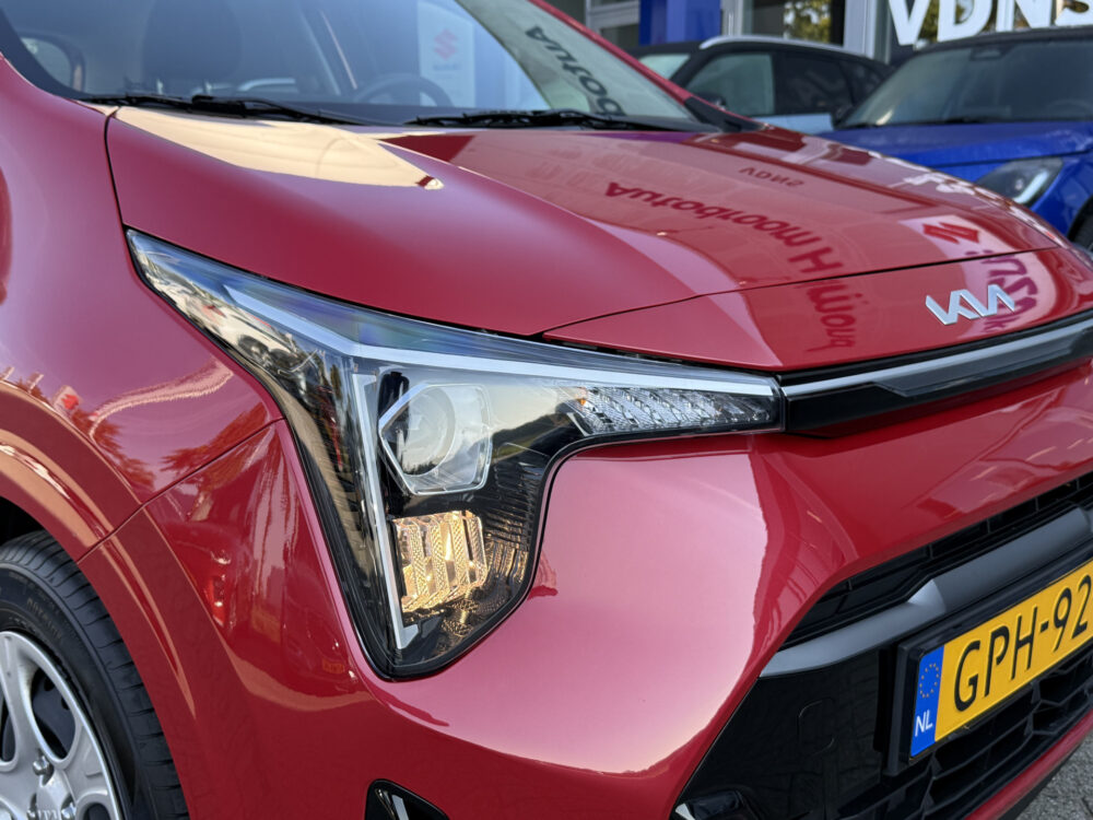 Kia Picanto 1.0 DPI DynamicLine Automaat 4