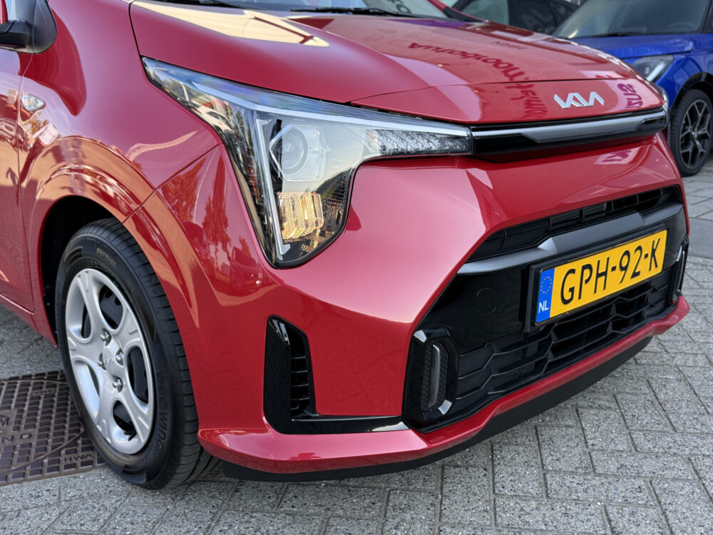 Kia Picanto 1.0 DPI DynamicLine Automaat 5